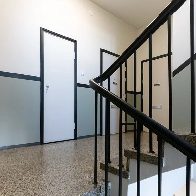 Saimaankulman sisäportaat